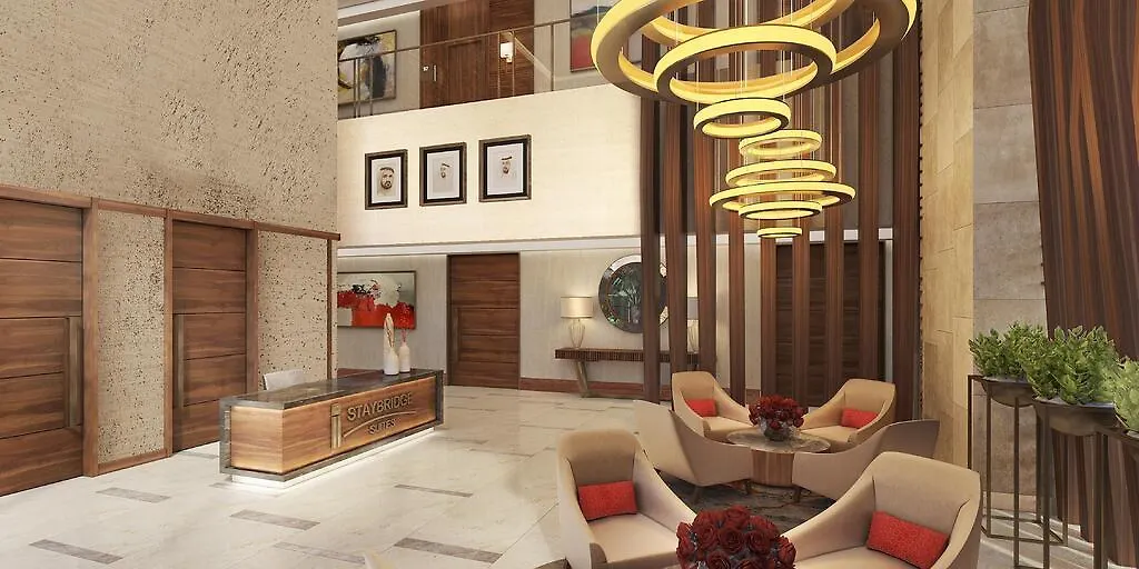 Staybridge Suites Dubai Al-Maktoum Airport By Ihg Aparthotel