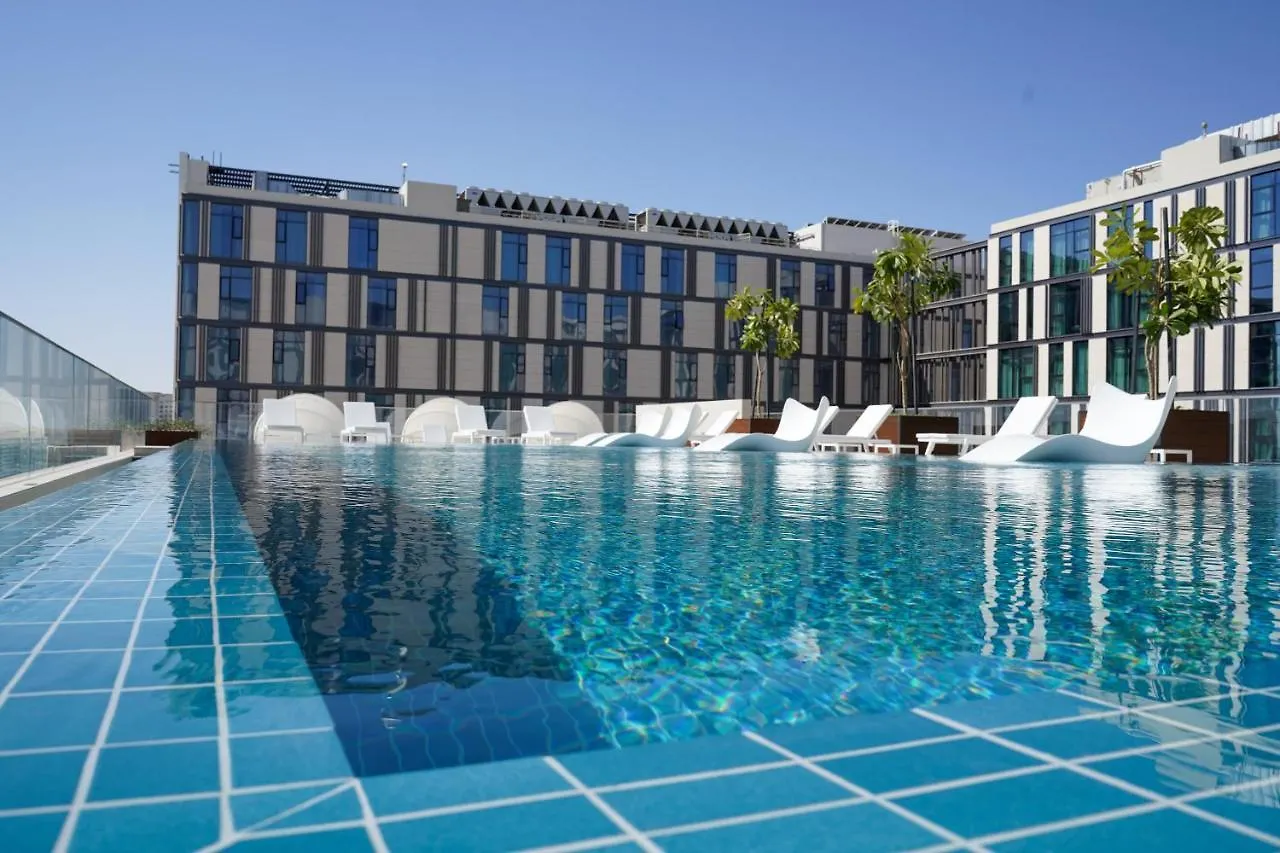 **** Aparthotel Staybridge Suites Dubai Al-Maktoum Airport By Ihg United Arab Emirates