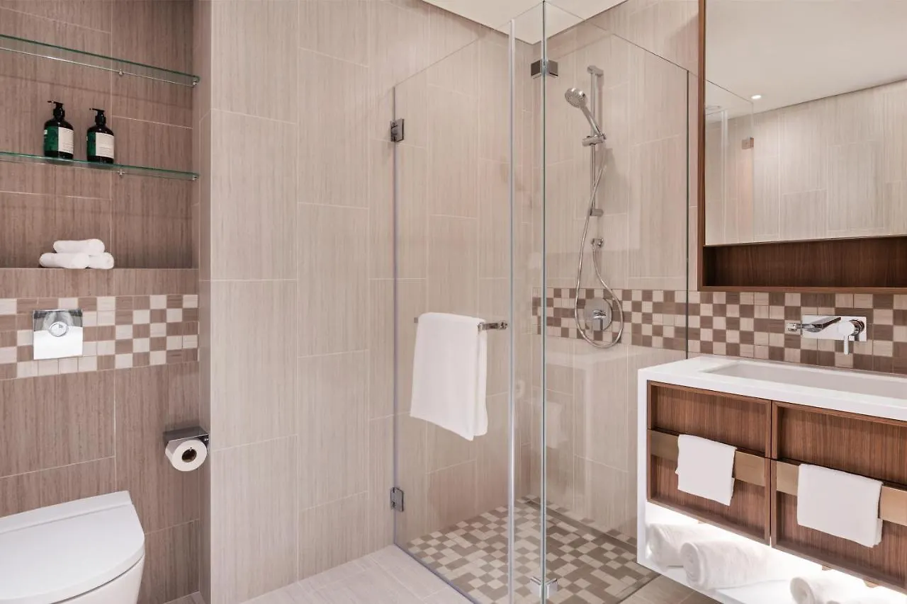 Aparthotel Staybridge Suites Dubai Al-Maktoum Airport By Ihg