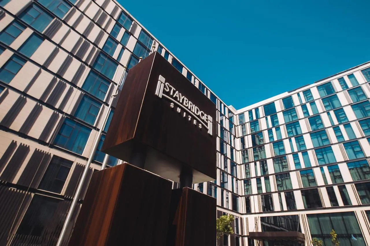 **** Aparthotel Staybridge Suites Dubai Al-Maktoum Airport By Ihg United Arab Emirates