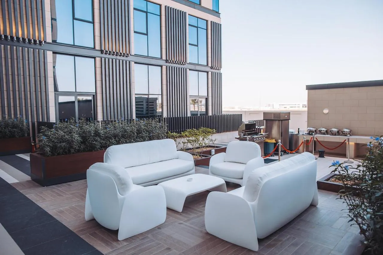 **** Aparthotel Staybridge Suites Dubai Al-Maktoum Airport By Ihg United Arab Emirates