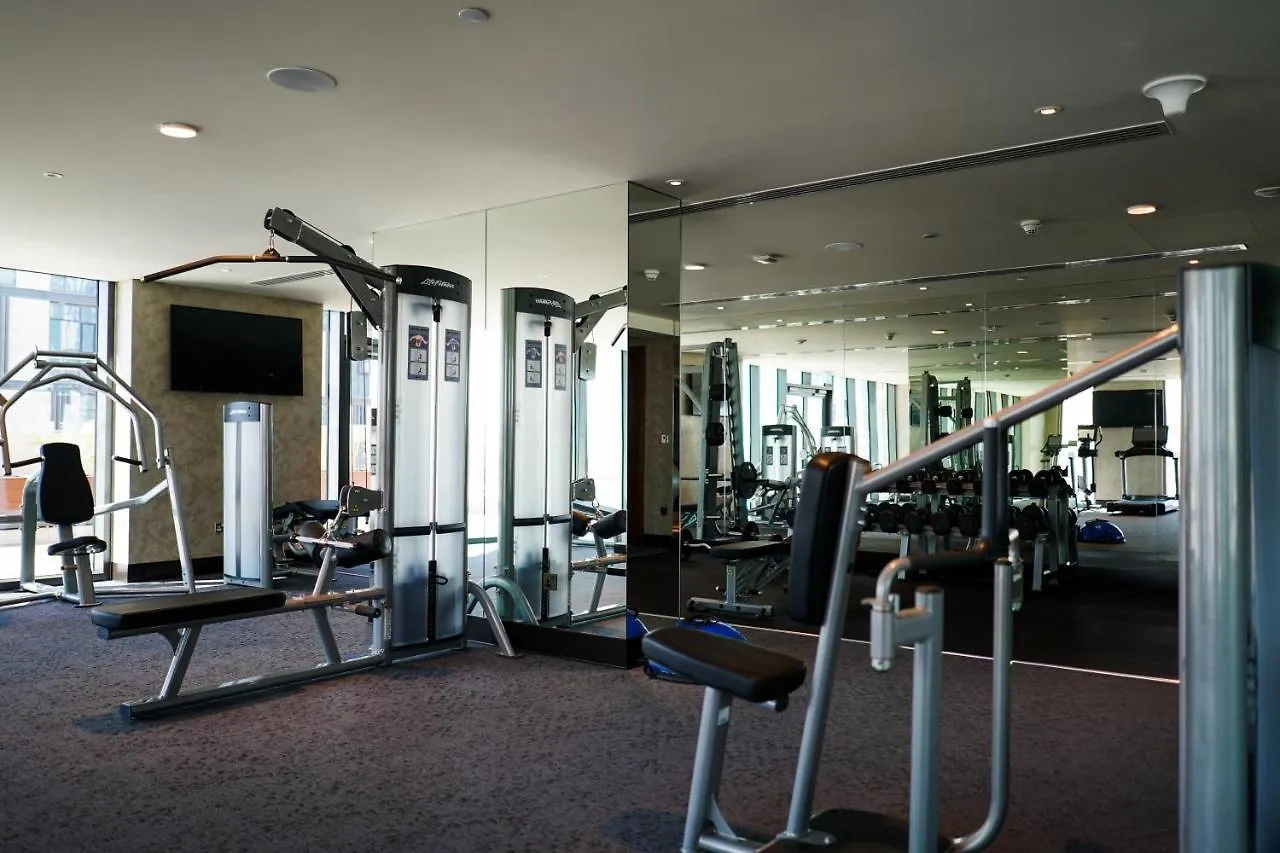 Staybridge Suites Dubai Al-Maktoum Airport By Ihg United Arab Emirates