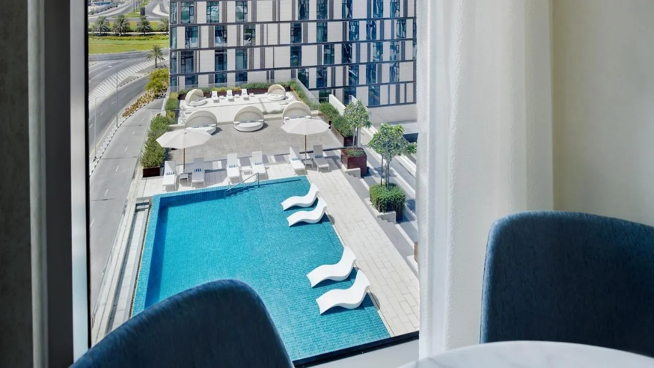 Staybridge Suites Dubai Al-Maktoum Airport By Ihg Aparthotel