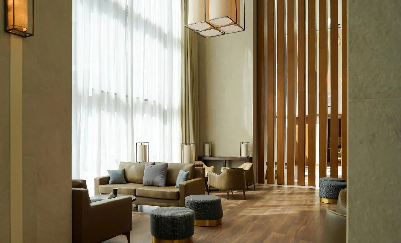 Staybridge Suites Dubai Al-Maktoum Airport By Ihg Aparthotel