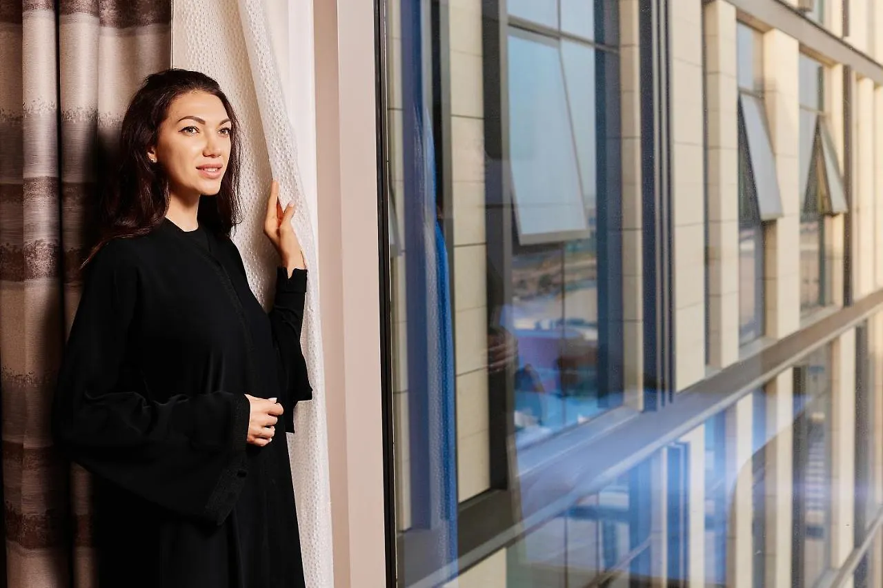 Aparthotel Staybridge Suites Dubai Al-Maktoum Airport By Ihg