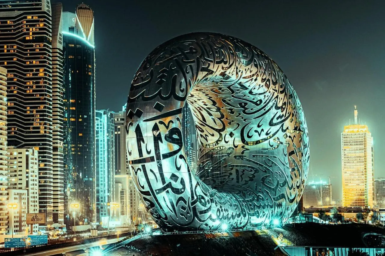**** Aparthotel Staybridge Suites Dubai Al-Maktoum Airport By Ihg United Arab Emirates
