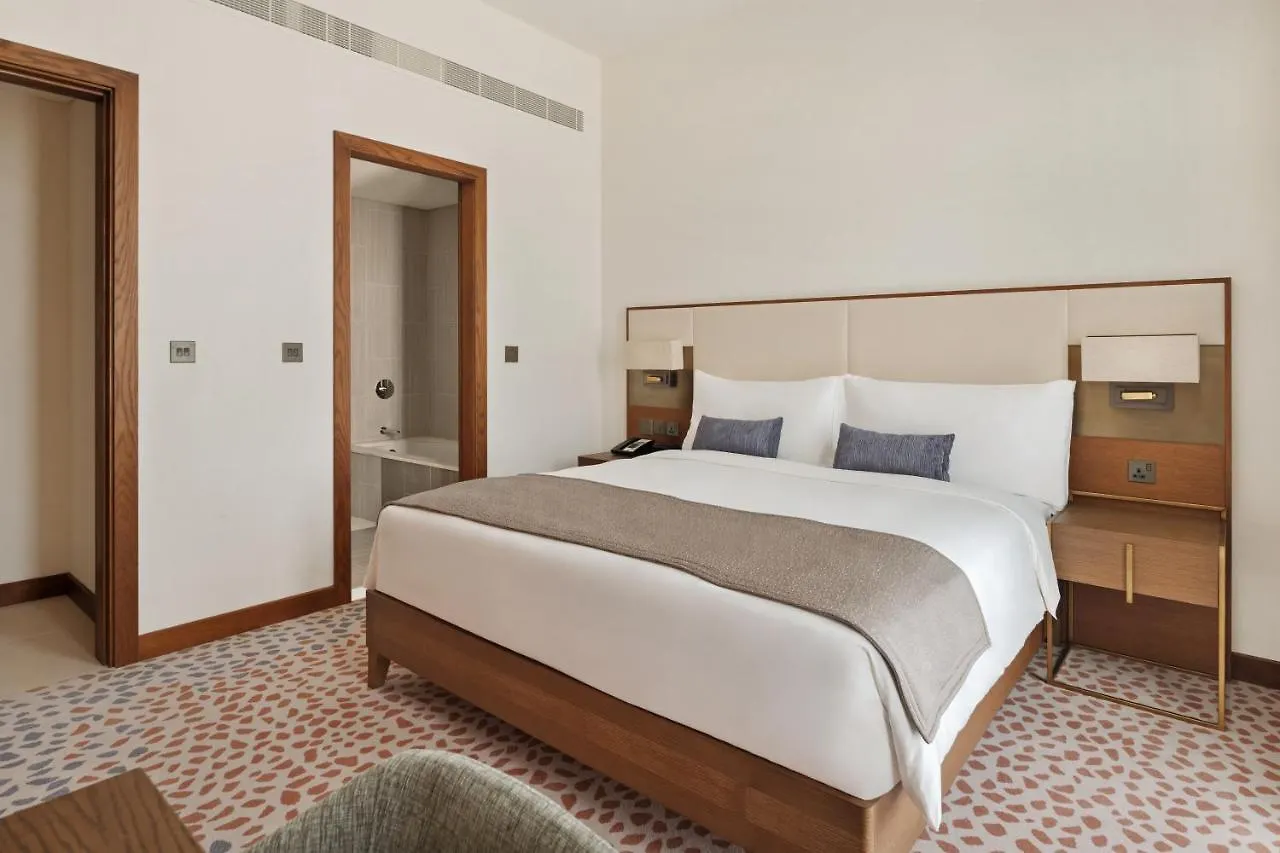 Aparthotel Staybridge Suites Dubai Al-Maktoum Airport By Ihg