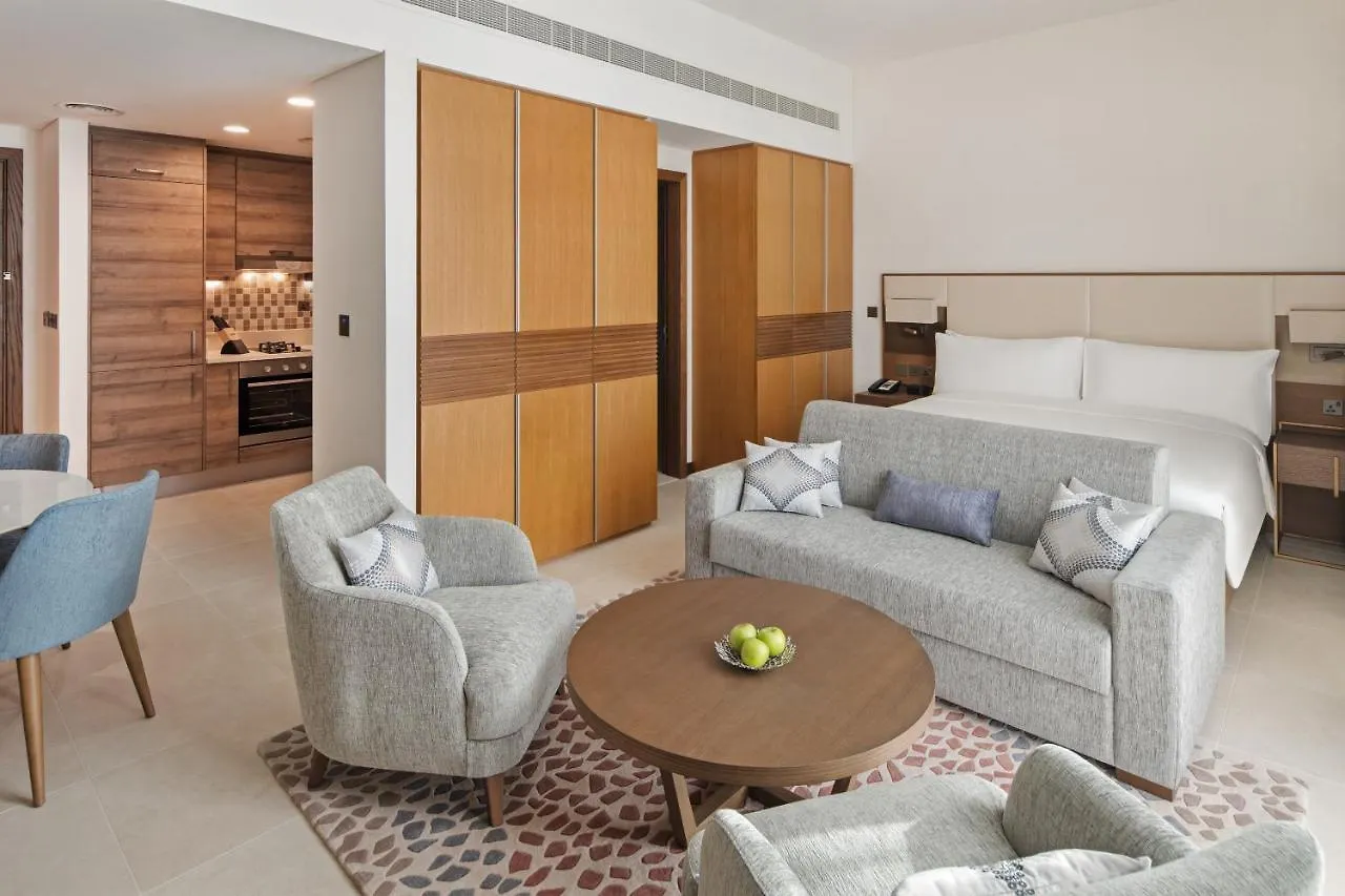 **** Aparthotel Staybridge Suites Dubai Al-Maktoum Airport By Ihg United Arab Emirates