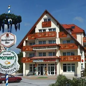 Hotel-landpension Postwirt Hotel Kirchensittenbach