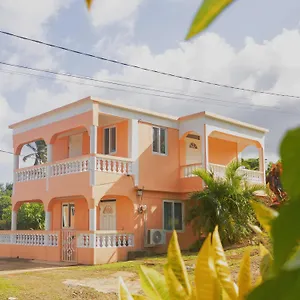 Happy Nest Dominica Gasthof Marigot
