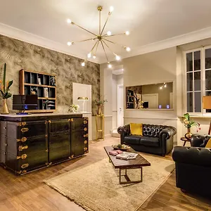 *** Hotel Charme Spagna Boutique Italia