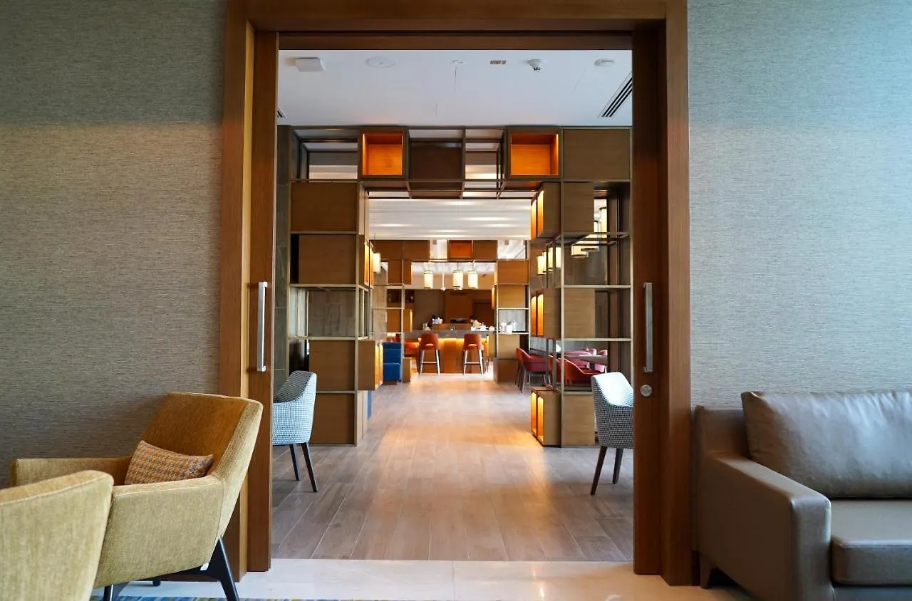 **** Aparthotel Staybridge Suites Dubai Al-Maktoum Airport By Ihg United Arab Emirates