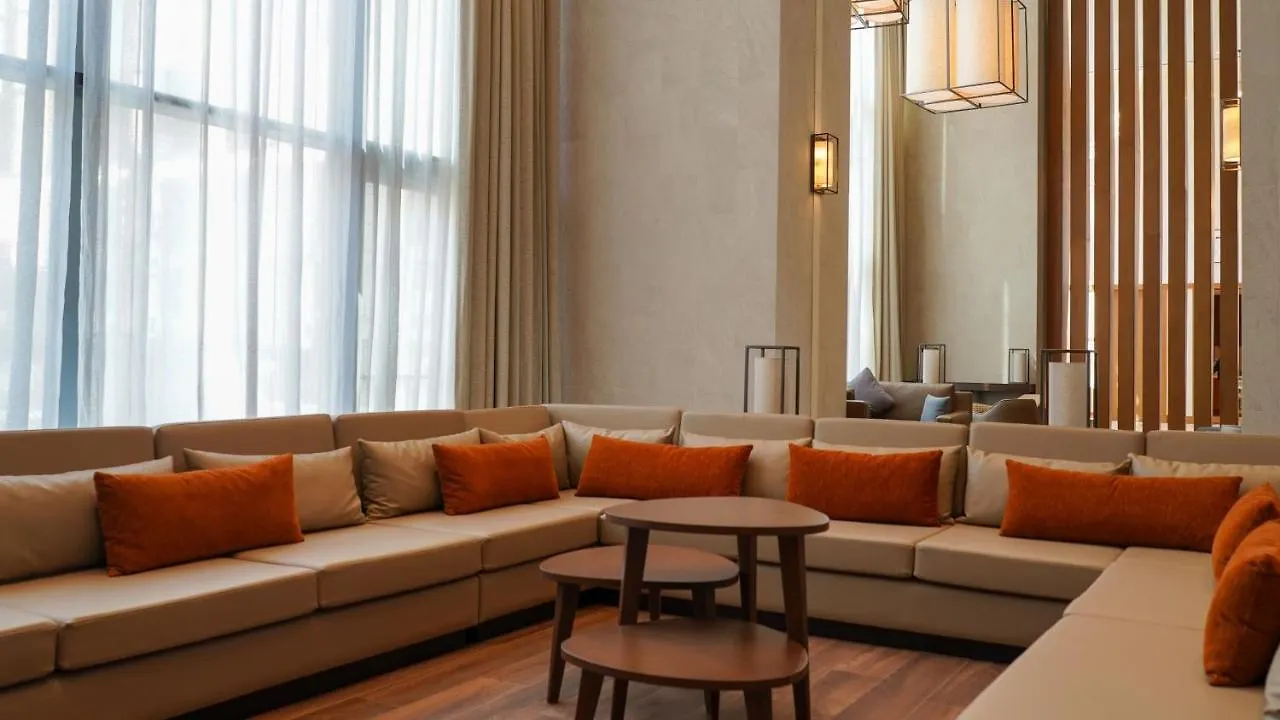 Aparthotel Staybridge Suites Dubai Al-Maktoum Airport By Ihg